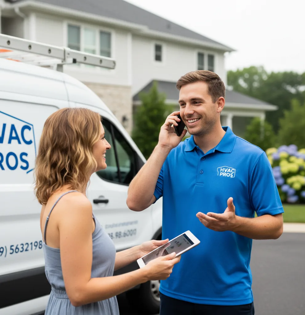 Cobra HVAC customer support in Red Valley