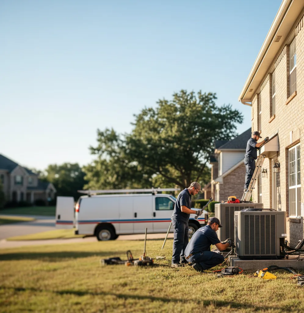 HVAC Repair in Red Valley